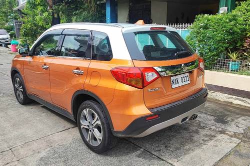 Used 2018 Suzuki Vitara MC GLX