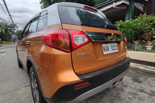 Used 2018 Suzuki Vitara MC GLX