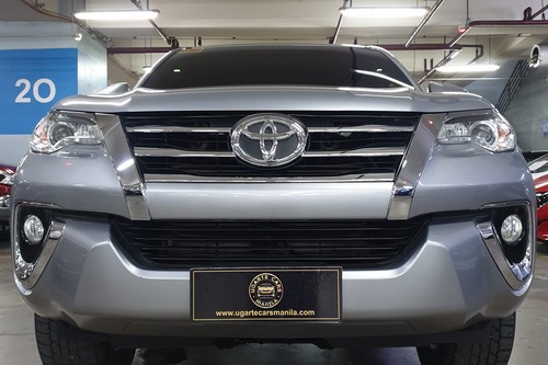 Second hand 2020 Toyota Fortuner 2.4 G Diesel 4x2 MT 