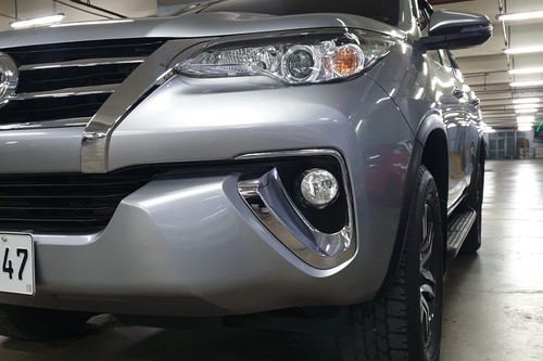 Old 2020 Toyota Fortuner 2.4 G Diesel 4x2 MT