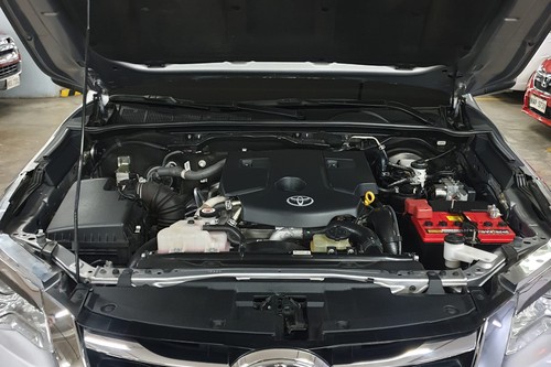 Used 2020 Toyota Fortuner 2.4 G Diesel 4x2 MT