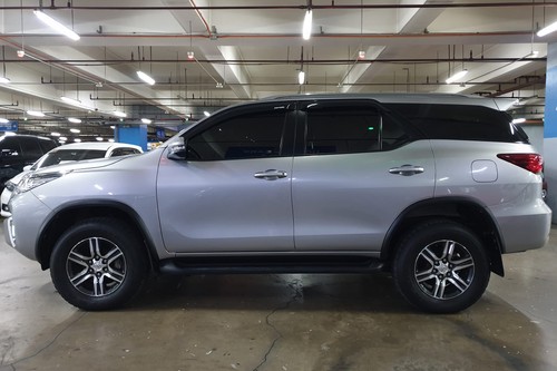 Second hand 2020 Toyota Fortuner 2.4 G Diesel 4x2 MT 