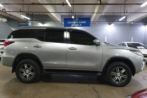 Used 2020 Toyota Fortuner 2.4 G Diesel 4x2 MT