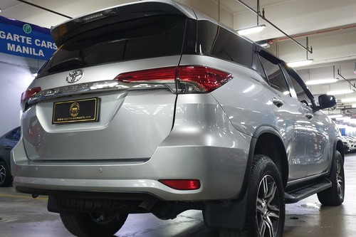 Used 2020 Toyota Fortuner 2.4 G Diesel 4x2 MT