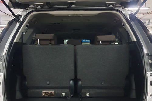 Used 2020 Toyota Fortuner 2.4 G Diesel 4x2 MT