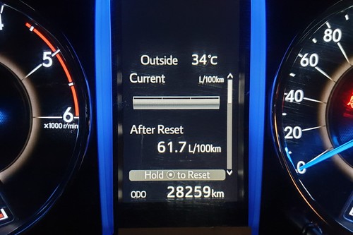 Used 2020 Toyota Fortuner 2.4 G Diesel 4x2 MT