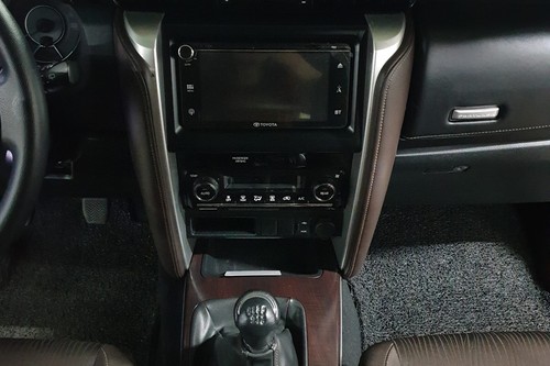 Used 2020 Toyota Fortuner 2.4 G Diesel 4x2 MT