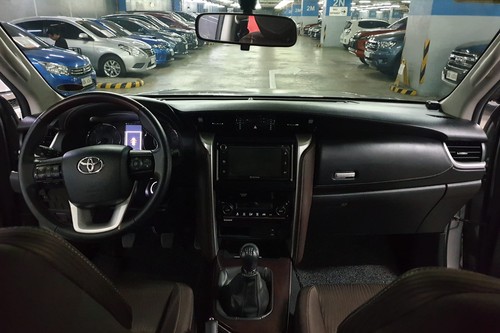 Used 2020 Toyota Fortuner 2.4 G Diesel 4x2 MT