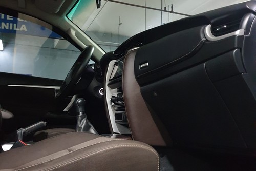 Used 2020 Toyota Fortuner 2.4 G Diesel 4x2 MT