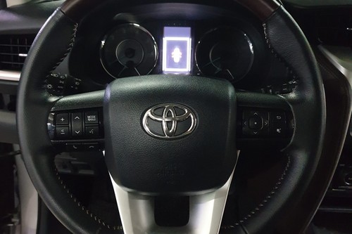 Used 2020 Toyota Fortuner 2.4 G Diesel 4x2 MT