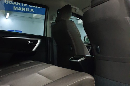 Used 2020 Toyota Fortuner 2.4 G Diesel 4x2 MT