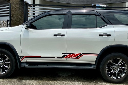 2nd Hand 2022 Toyota Fortuner 4x2 2.8L Q AT