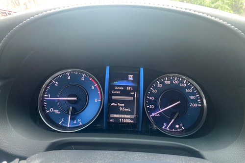 Old 2022 Toyota Fortuner 4x2 2.8L Q AT