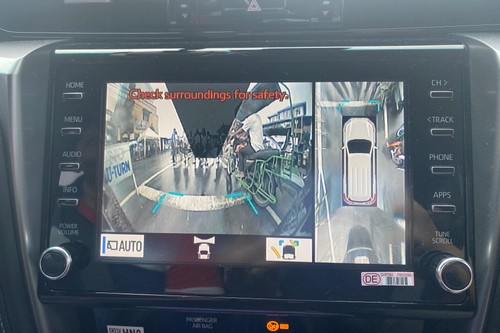 Used 2022 Toyota Fortuner 4x2 2.8L Q AT