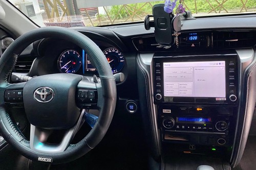 Second hand 2022 Toyota Fortuner 4x2 2.8L Q AT 