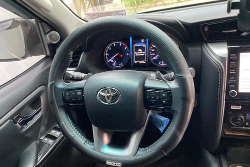 Used 2022 Toyota Fortuner 4x2 2.8L Q AT