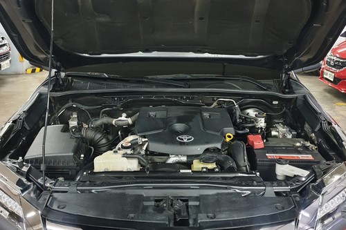 Used 2018 Toyota Fortuner 2.4 V AT