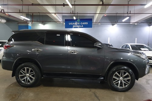 Used 2018 Toyota Fortuner 2.4 V AT
