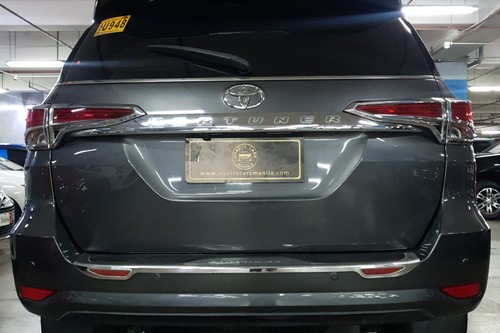 Used 2018 Toyota Fortuner 2.4 V AT