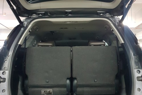 Used 2018 Toyota Fortuner 2.4 V AT