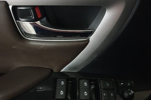 Used 2018 Toyota Fortuner 2.4 V AT