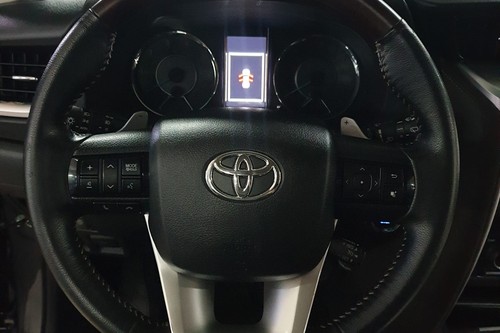 Used 2018 Toyota Fortuner 2.4 V AT