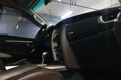 Used 2018 Toyota Fortuner 2.4 V AT