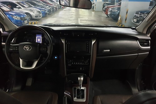 Used 2018 Toyota Fortuner 2.4 V AT