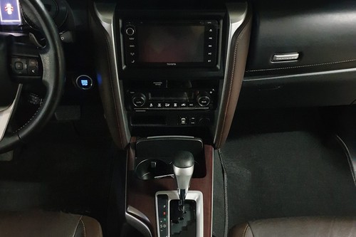 Used 2018 Toyota Fortuner 2.4 V AT