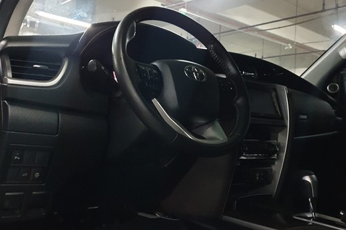 Used 2018 Toyota Fortuner 2.4 V AT