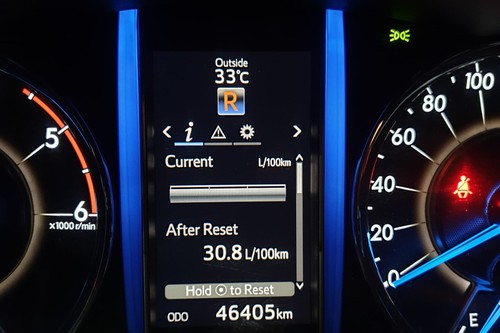 Used 2018 Toyota Fortuner 2.4 V AT