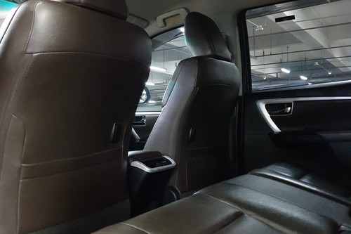 Used 2018 Toyota Fortuner 2.4 V AT