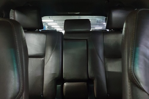 Used 2018 Toyota Fortuner 2.4 V AT