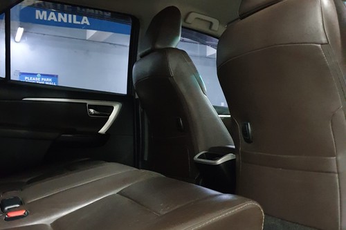 Used 2018 Toyota Fortuner 2.4 V AT