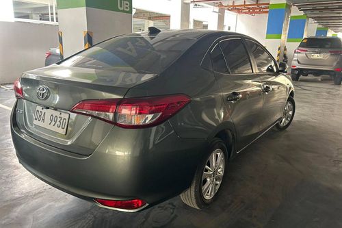 2nd Hand 2021 Toyota Vios 1.3L E AT