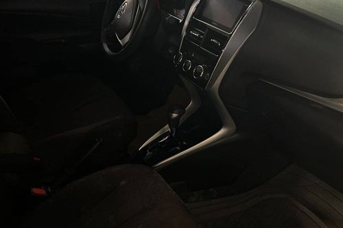 Old 2021 Toyota Vios 1.3L E AT