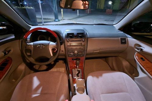 Used 2009 Toyota Corolla Altis 1.6 V AT