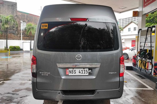 2nd Hand 2019 Nissan NV350 Urvan Premium AT