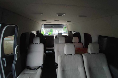 Used 2019 Nissan NV350 Urvan Premium AT