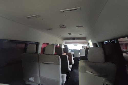 Second hand 2019 Nissan NV350 Urvan Premium AT 