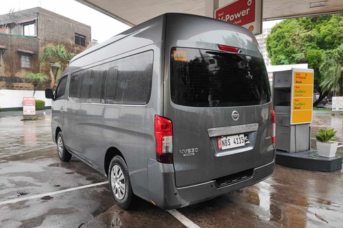 Used 2019 Nissan NV350 Urvan Premium AT