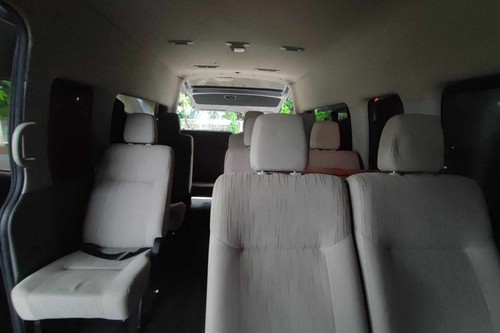 Used 2019 Nissan NV350 Urvan Premium AT