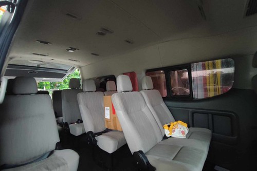 Used 2019 Nissan NV350 Urvan Premium AT