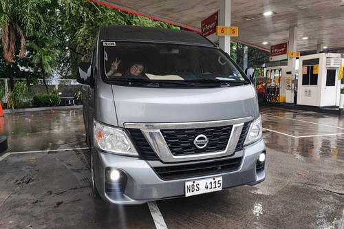 Used 2019 Nissan NV350 Urvan Premium AT