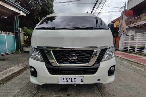 Second hand 2020 Nissan NV350 Urvan Premium MT 