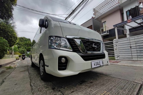 2nd Hand 2020 Nissan NV350 Urvan Premium MT