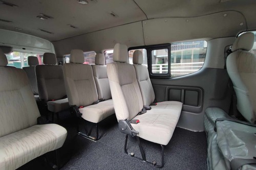 Second hand 2020 Nissan NV350 Urvan Premium MT 