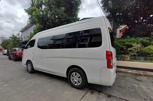 Used 2020 Nissan NV350 Urvan Premium MT