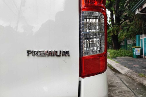 Used 2020 Nissan NV350 Urvan Premium MT