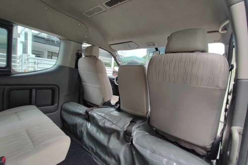 Used 2020 Nissan NV350 Urvan Premium MT